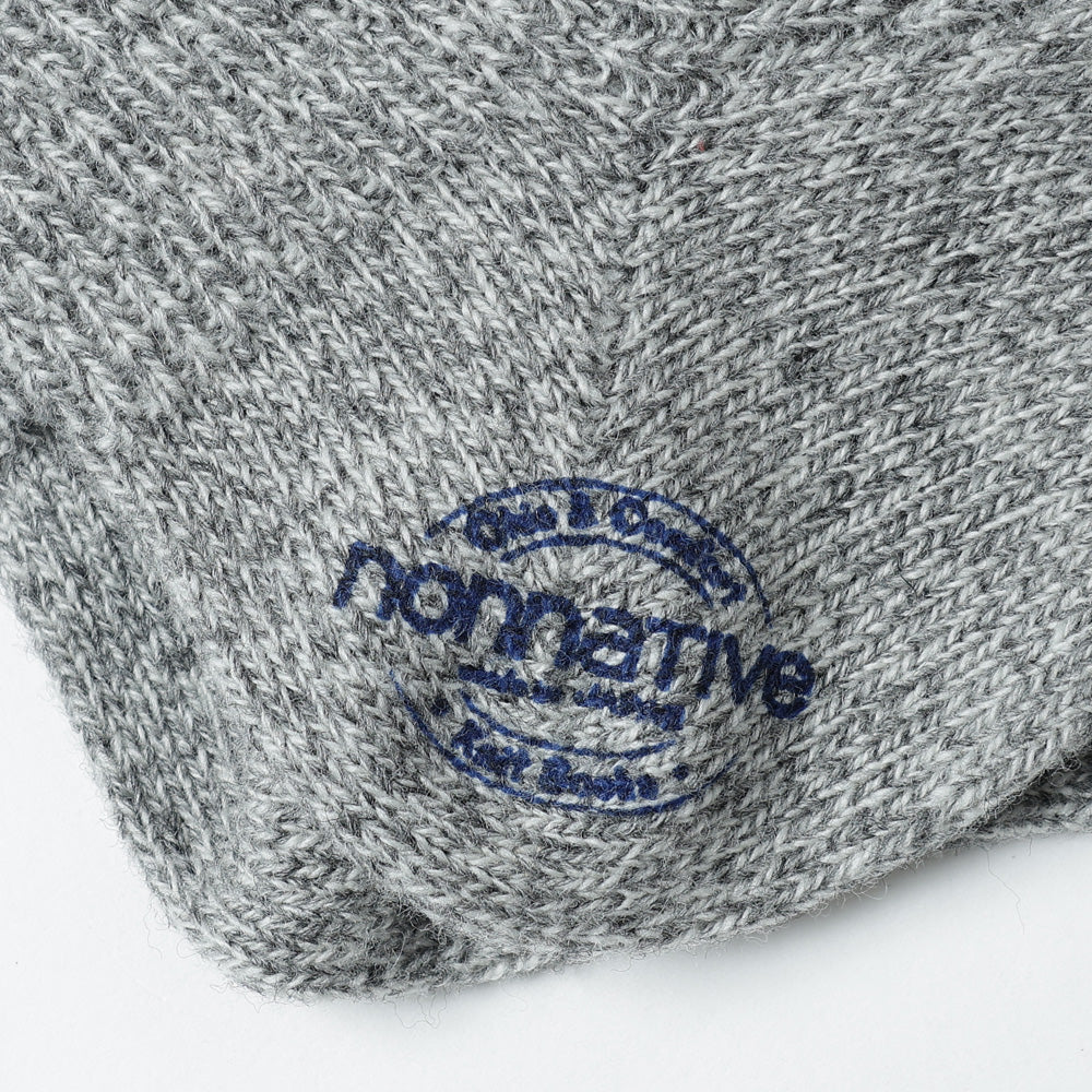DWELLER SOCKS HI W/N/P WOVEN