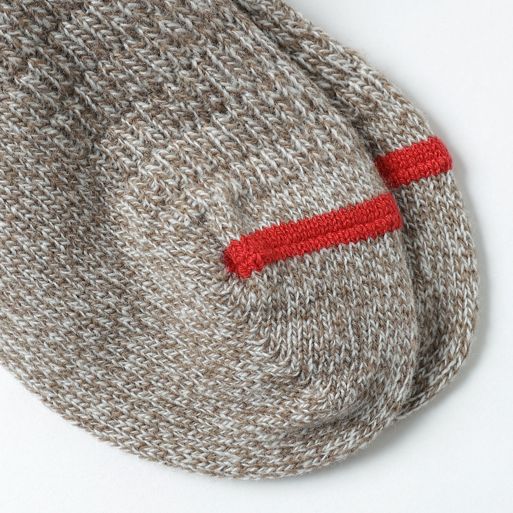 DWELLER SOCKS HI W/N/P WOVEN