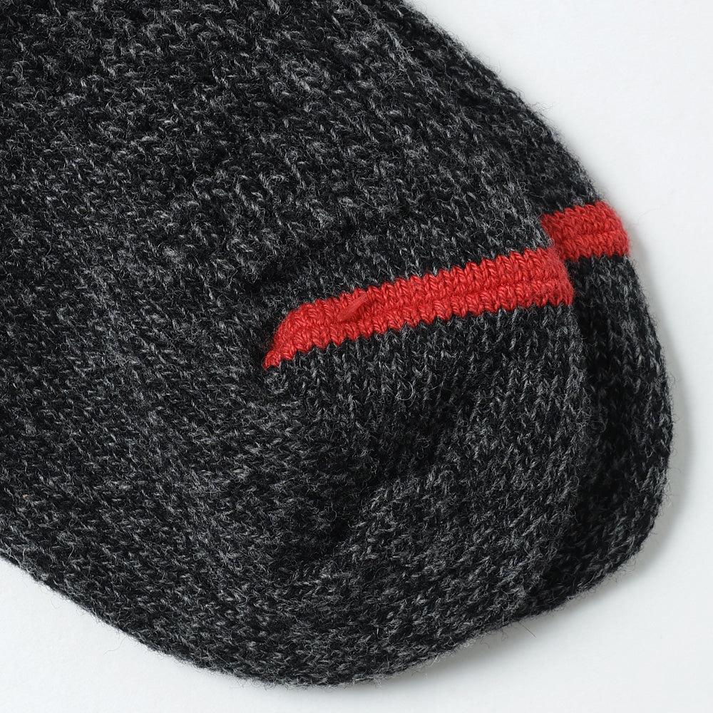 nonnative (ノンネイティブ) DWELLER SOCKS HI W/N/P WOVEN NN-SO4703