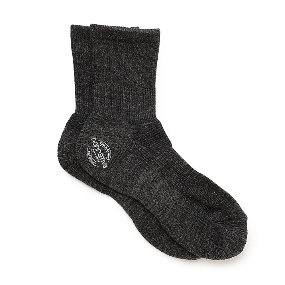 DWELLER SOCKS MID C/P/P WOVEN 4/18before