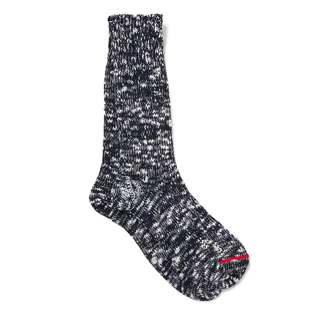 WORKER SOCKS HIGH WOOL COTTON YARN 8/15 gauge