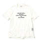 DWELLER S/S TEE THAT NONNATIVE PROD