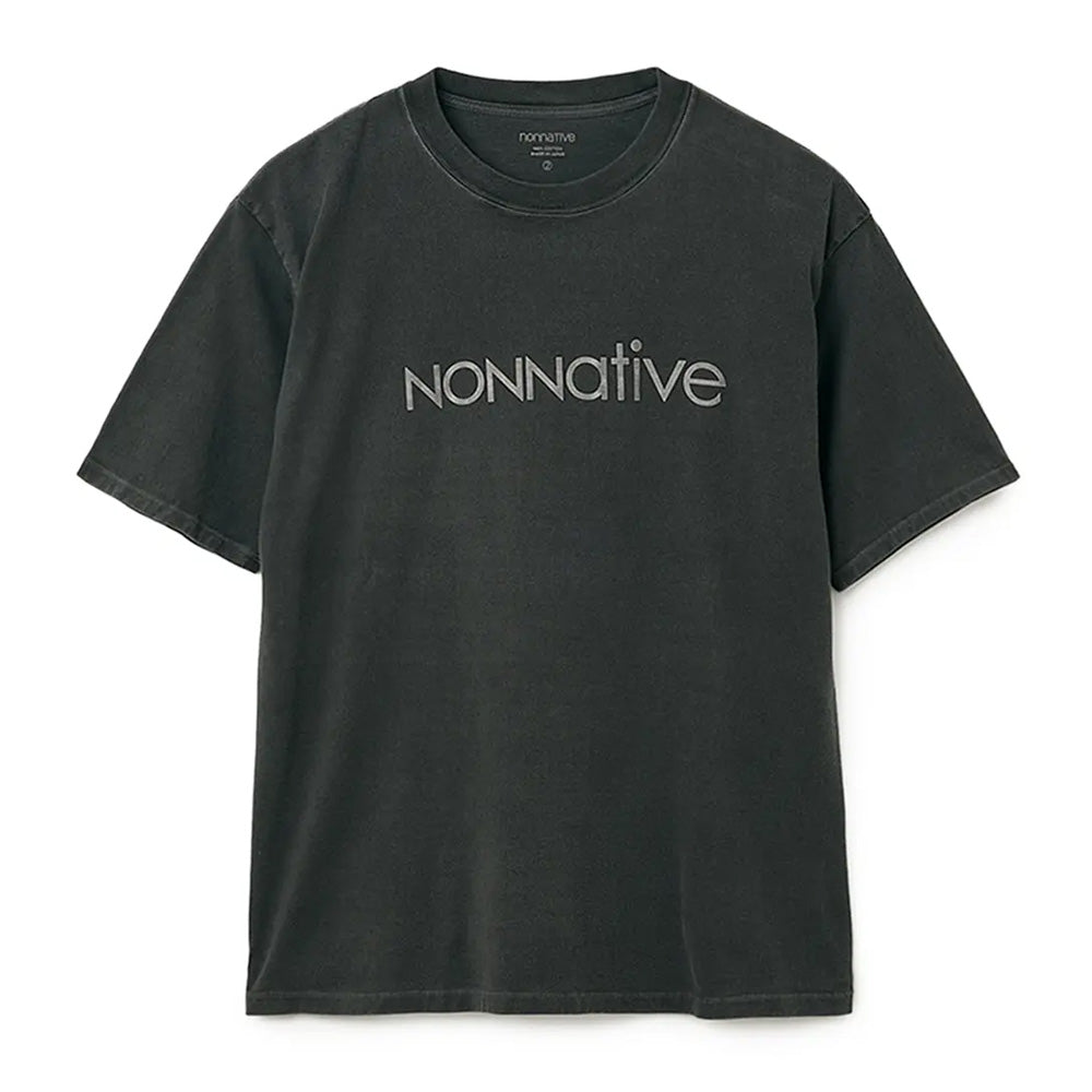 nonnative (ノンネイティブ) DWELLER S/S TEE 