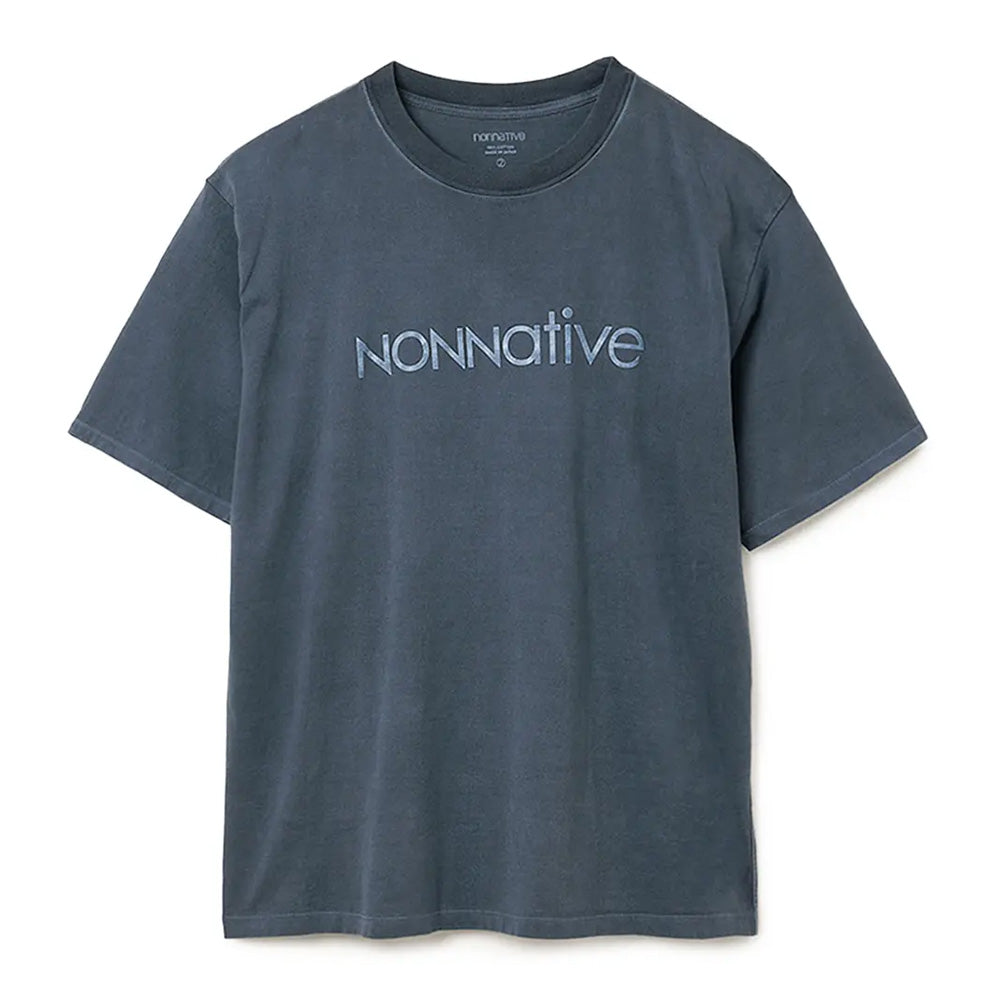 nonnative (ノンネイティブ) DWELLER S/S TEE 