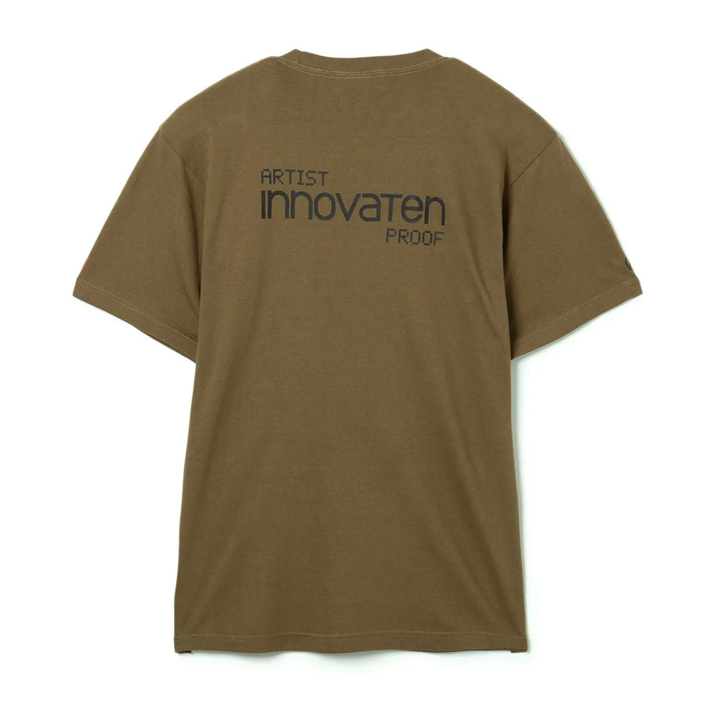 ARTIST PROOF / FRGMNT × nonnative S/S TEE Innovaten