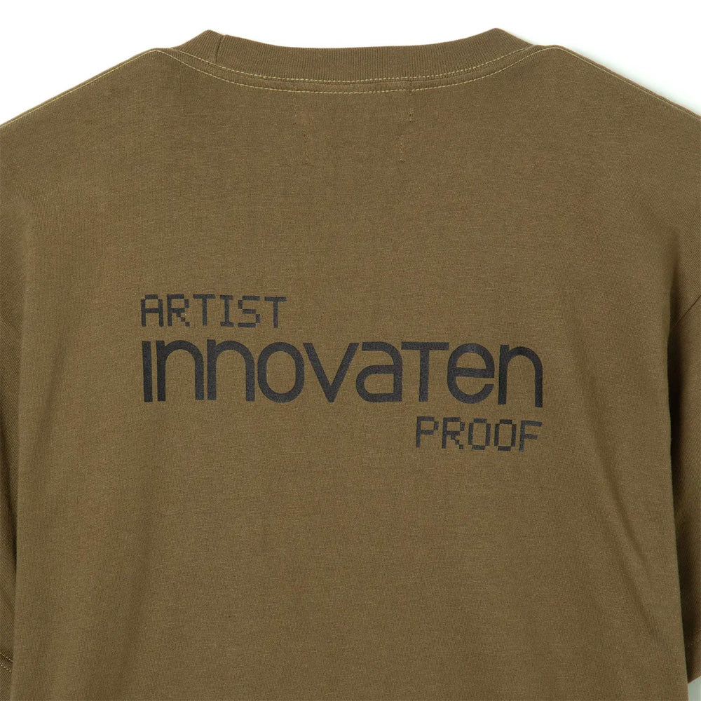 ARTIST PROOF / FRGMNT × nonnative S/S TEE Innovaten