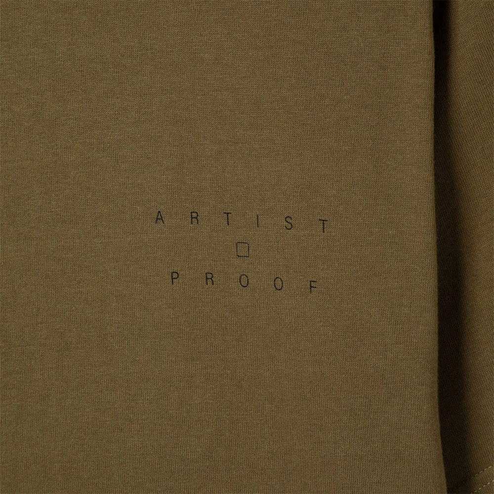 ARTIST PROOF / FRGMNT × nonnative S/S TEE Innovaten
