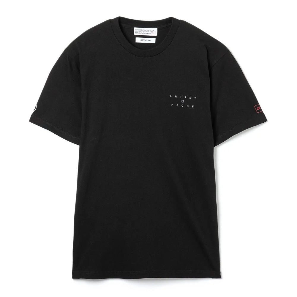 nonnative ARTIST PROOF / FRGMNT × nonnative S/S TEE Innovaten (NN