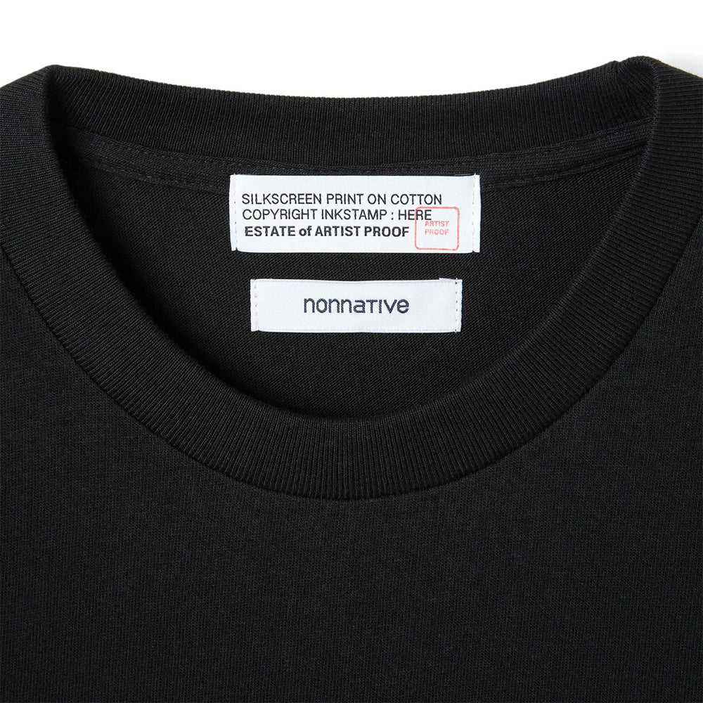 ARTIST PROOF / FRGMNT × nonnative S/S TEE Innovaten
