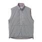 Hiker Pullover Puff Vest, Polyester Mini Ripstop Windstopper, 3L, 26ssmae