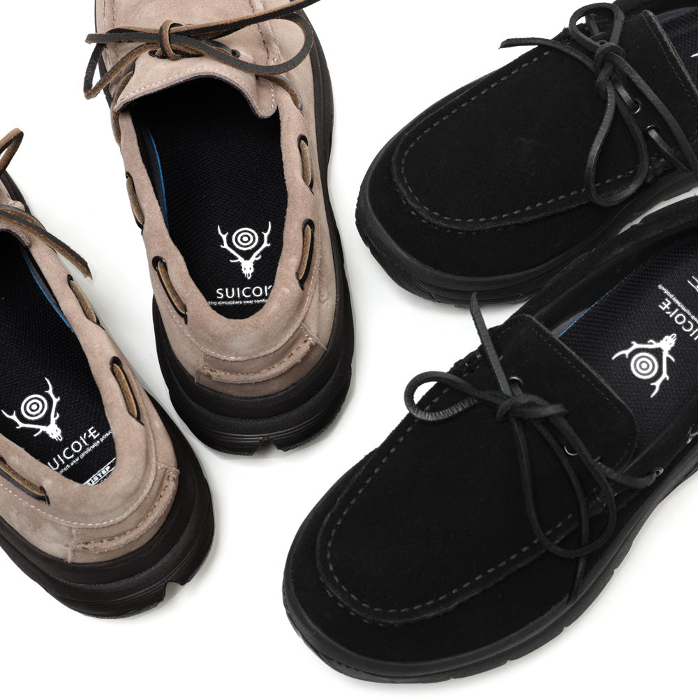 South2 West8 x SUICOKE Moccasin - event