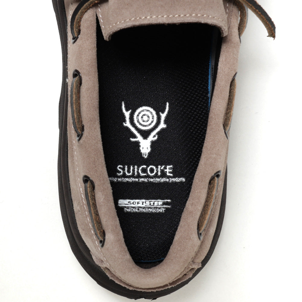 South2 West8 x SUICOKE Moccasin - event