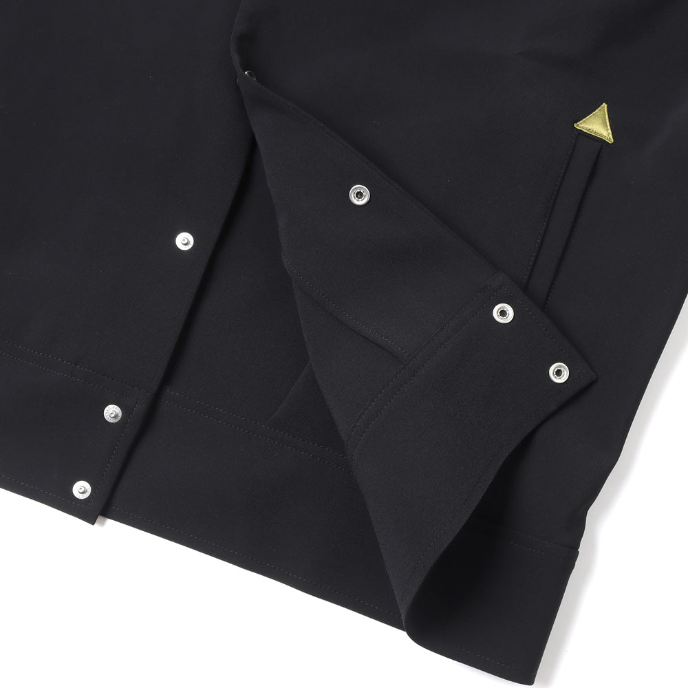 needles セットアップ -Poly Double Cloth- black