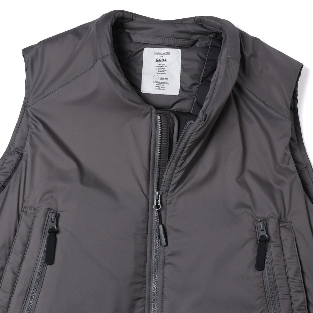 SLEEPY VEST (26A/W)