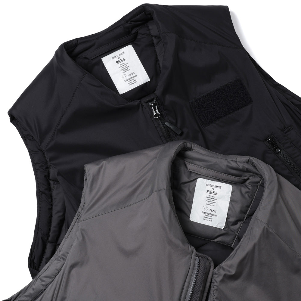 SLEEPY VEST (26A/W)