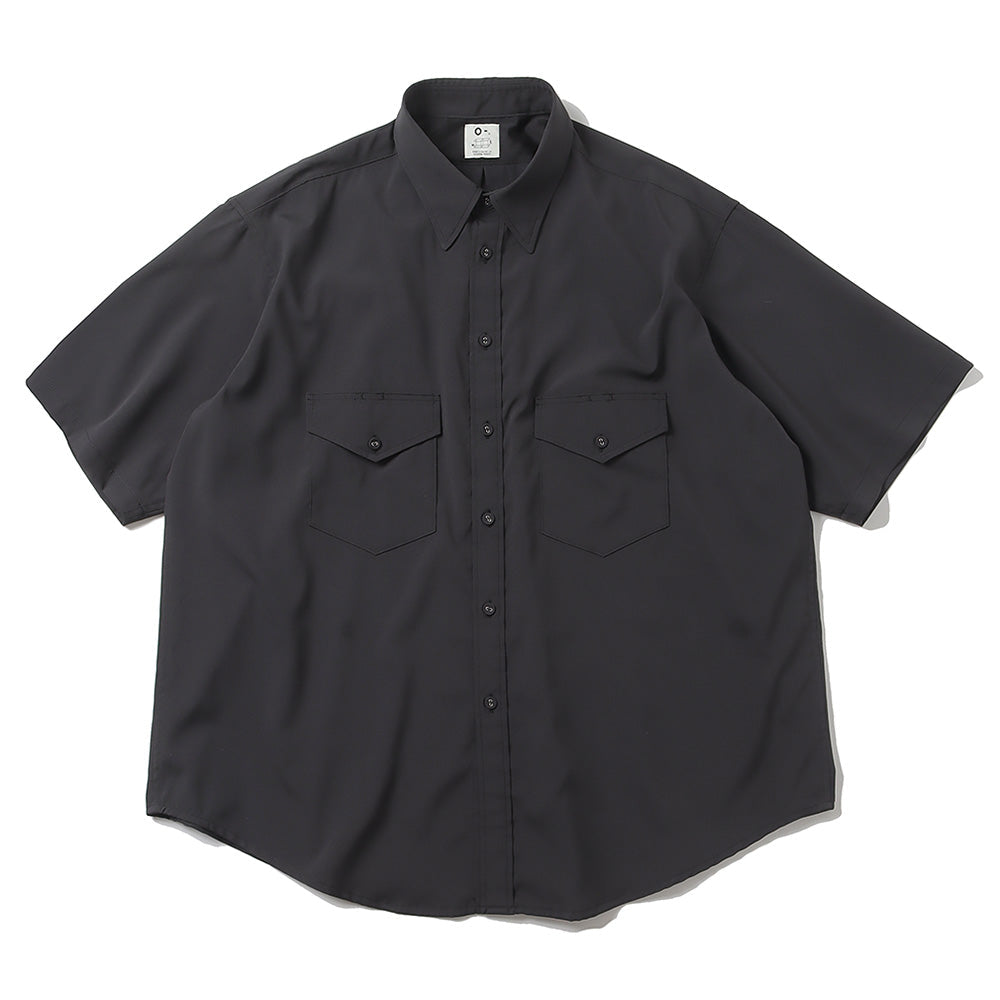 M.B.D ELBOW SLEEVE SHIRT