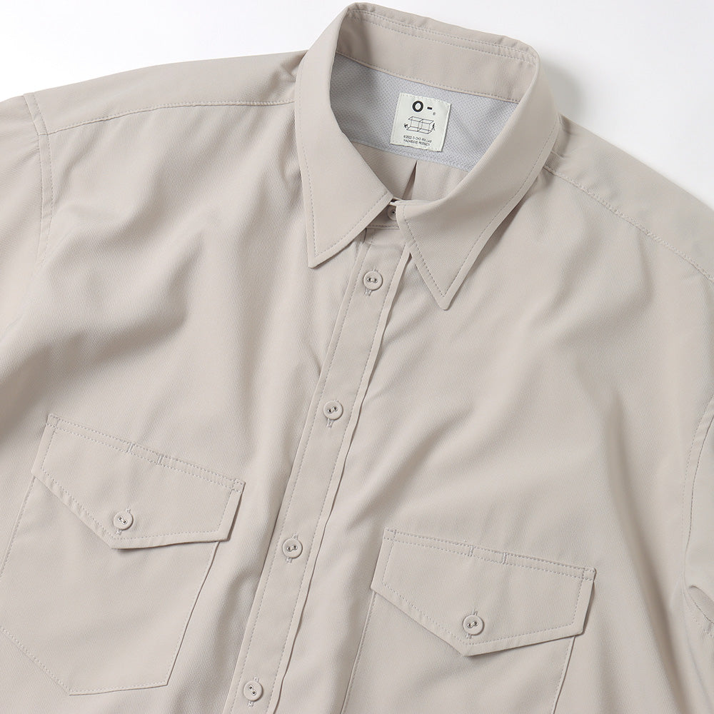 M.B.D ELBOW SLEEVE SHIRT