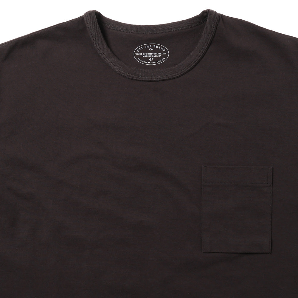 TUBE TEE (Crew-Neck)