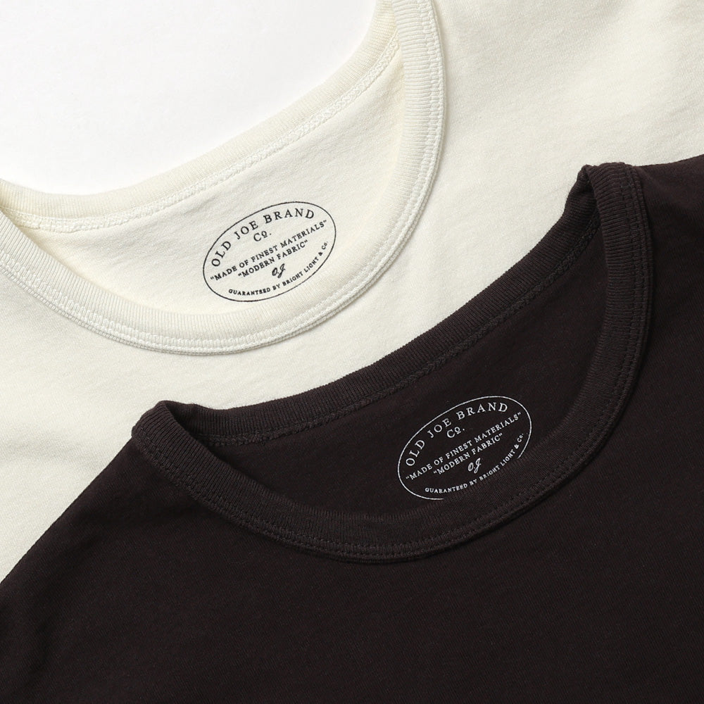 TUBE TEE (Crew-Neck)
