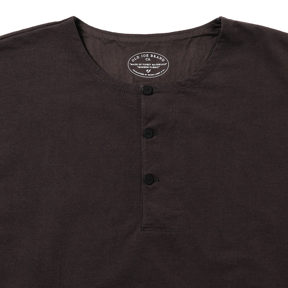 TUBE TEE (Henry-Neck)