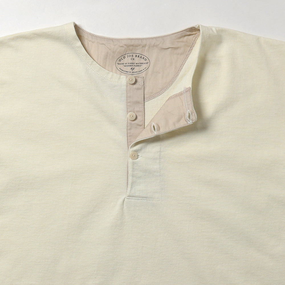 TUBE TEE (Henry-Neck)