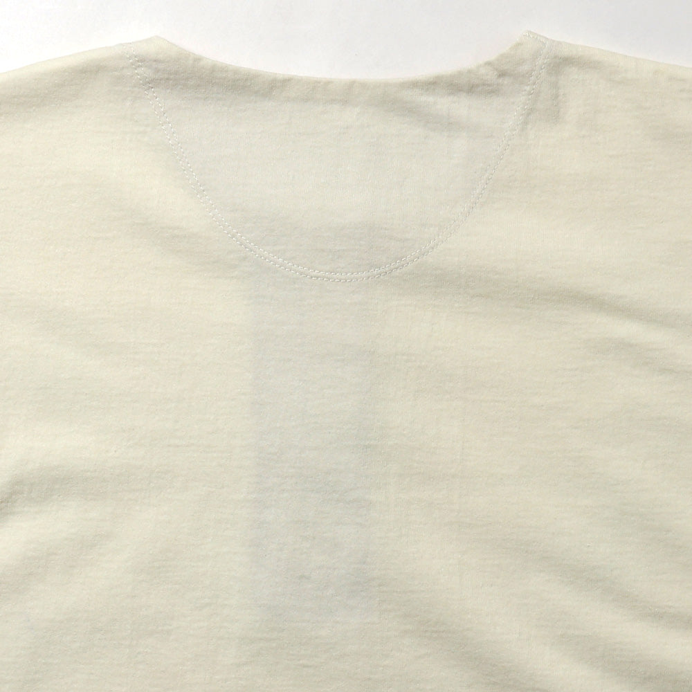 TUBE TEE (Henry-Neck)