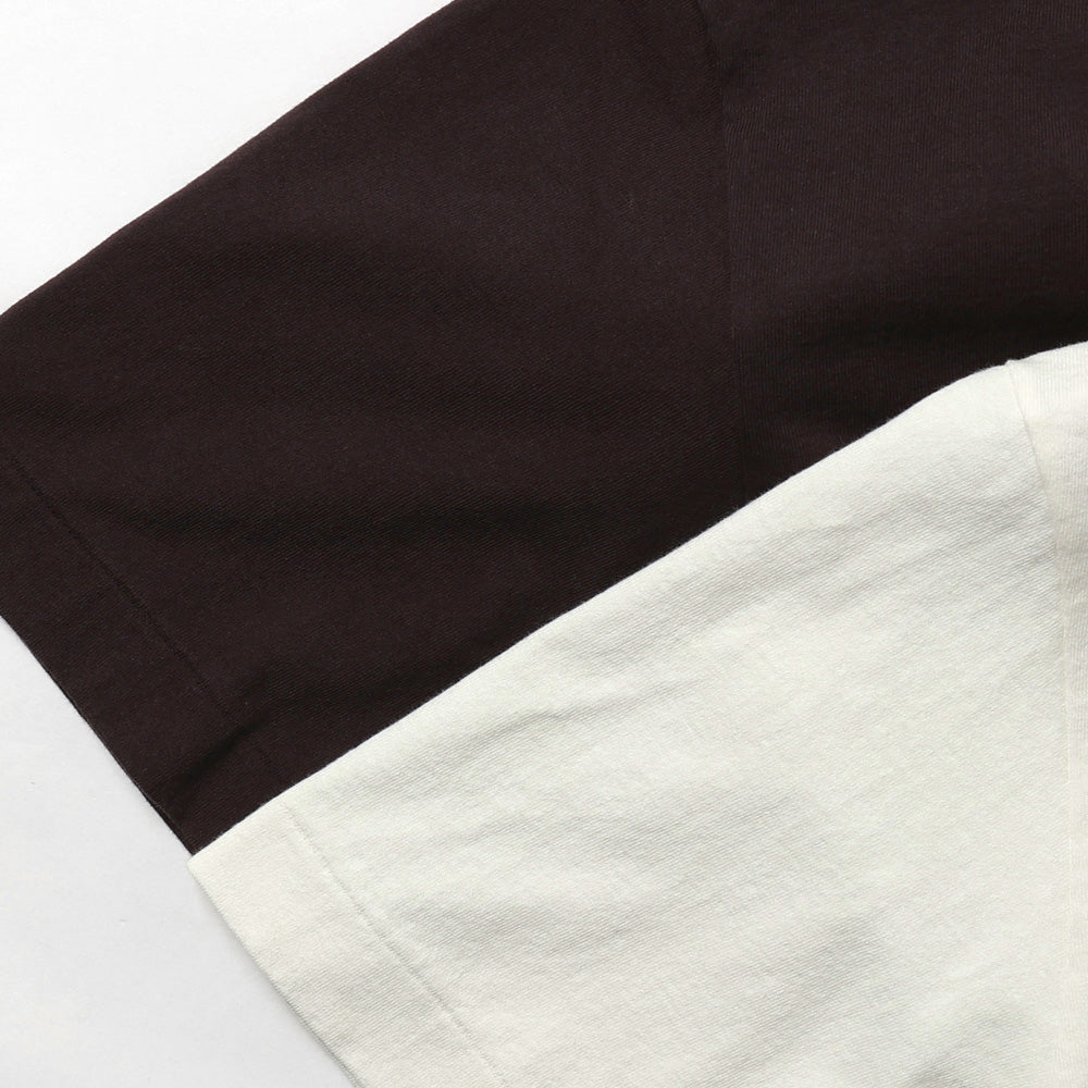TUBE TEE (Henry-Neck)
