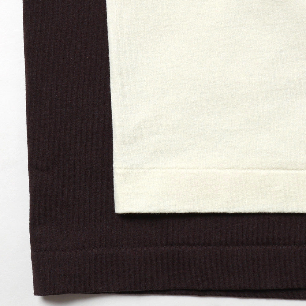 TUBE TEE (Henry-Neck)