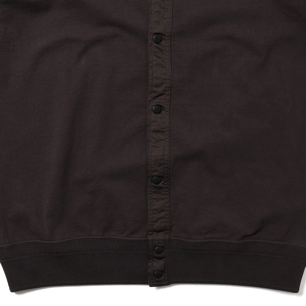 OPEN FRONT TUBE CARDY