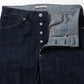 FLAT-BACK JEAN TROUSER 946