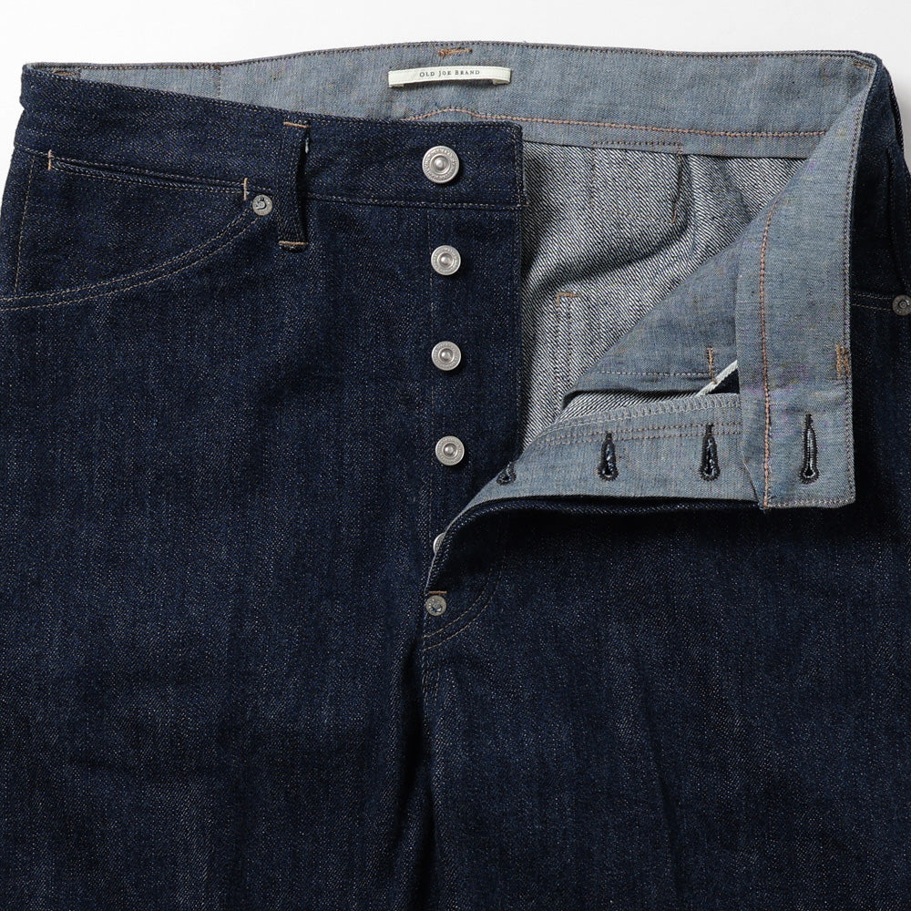 FLAT-BACK JEAN TROUSER 946