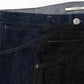 FLAT-BACK JEAN TROUSER 946
