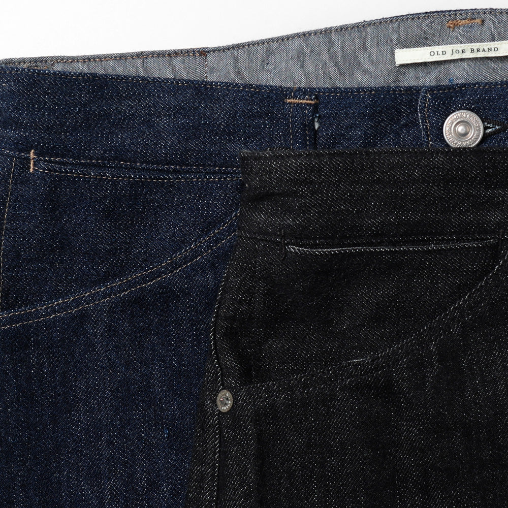 FLAT-BACK JEAN TROUSER 946