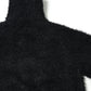 YOKE PATTERN ZIP SWEATER
