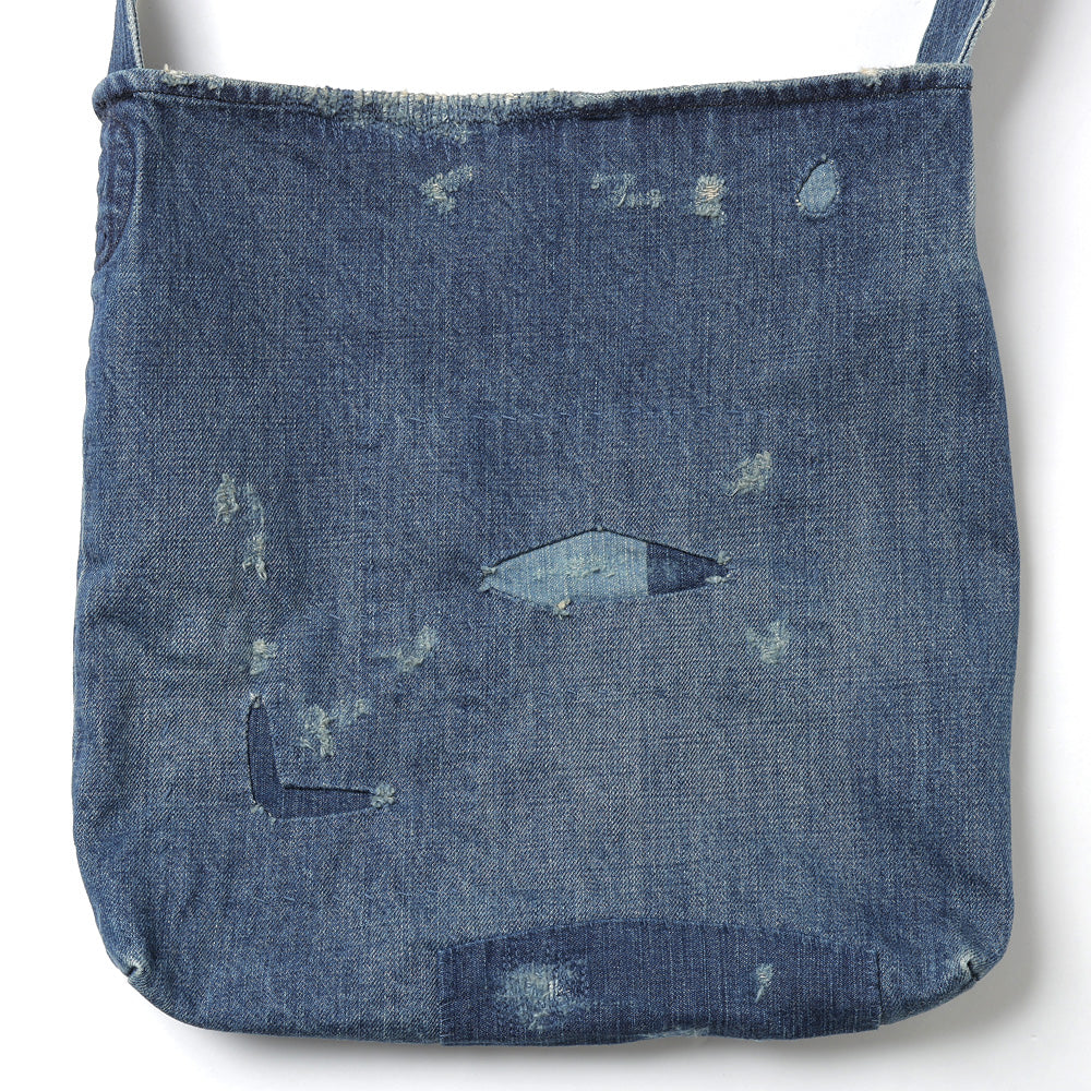 NEWS PAPER BAG (SCAR FACE)