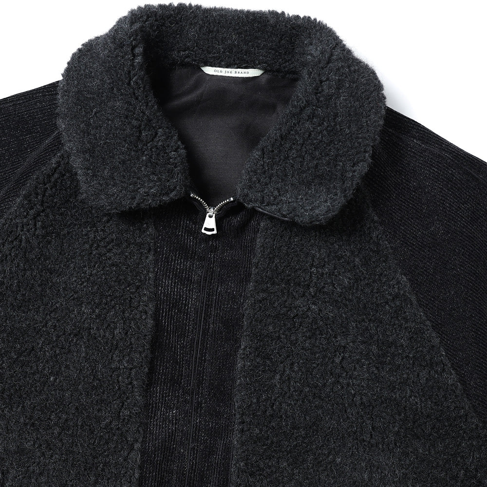 PRINTED CORDS GRIZZLY JACKET