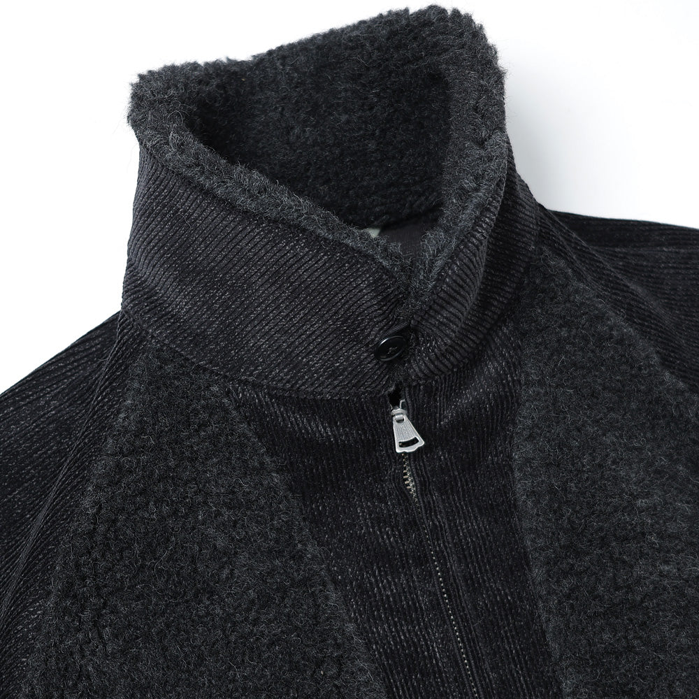 PRINTED CORDS GRIZZLY JACKET