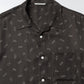 ORIGINAL PRINTED OPEN COLLAR SHIRTS (ROPE KNOT) Long-sleeve 5/2 Length