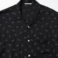 ORIGINAL PRINTED OPEN COLLAR SHIRTS (ROPE KNOT) Long-sleeve 5/2 Length