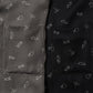 ORIGINAL PRINTED OPEN COLLAR SHIRTS (ROPE KNOT) Long-sleeve 5/2 Length