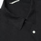 Original Print Open Collar Shirt (Animal Drawing) Long-Sleeve