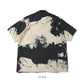 TSUJIMURA SHIRO ABSTRACT PAINT SHIRTS (Short-sleeve)