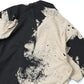 TSUJIMURA SHIRO ABSTRACT PAINT SHIRTS (Short-sleeve)