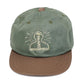 Golden Sombrero Logo CAP designed by Ryohei Kazumi(OLIVE)