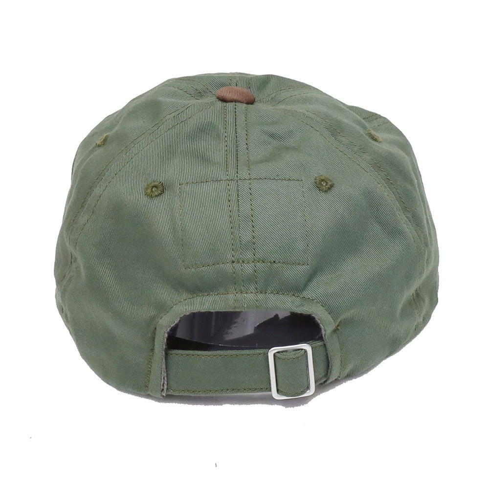 Golden Sombrero Logo CAP designed by Ryohei Kazumi(OLIVE)