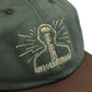 Golden Sombrero Logo CAP designed by Ryohei Kazumi(OLIVE)