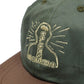 Golden Sombrero Logo CAP designed by Ryohei Kazumi(OLIVE)