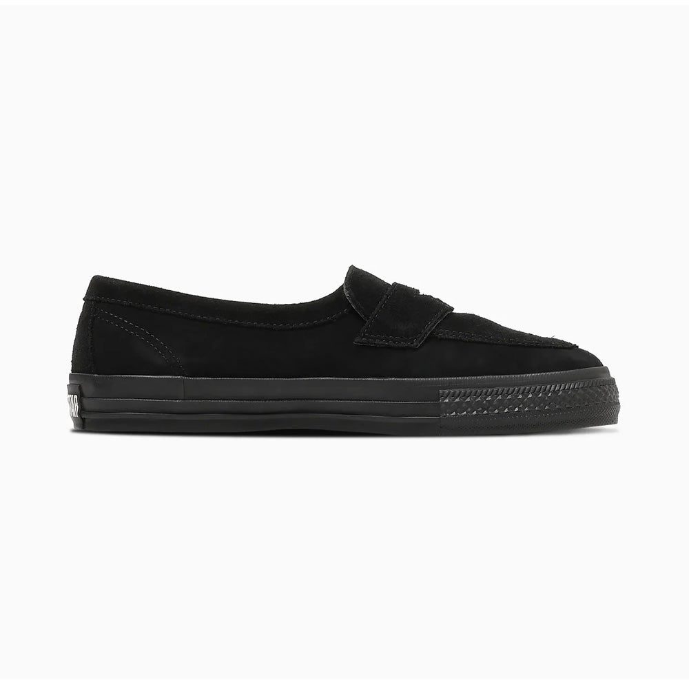 CONVERSE ADDICT (コンバースアディクト) ONE STAR LOAFER(BLACK) 26ss
