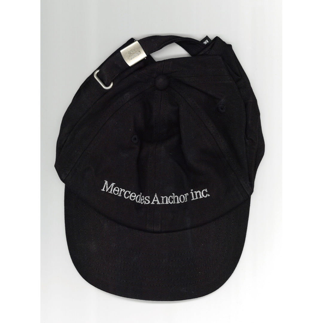 ONE LINE LOGO CAP