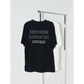 OUTLINE LOGO TEE